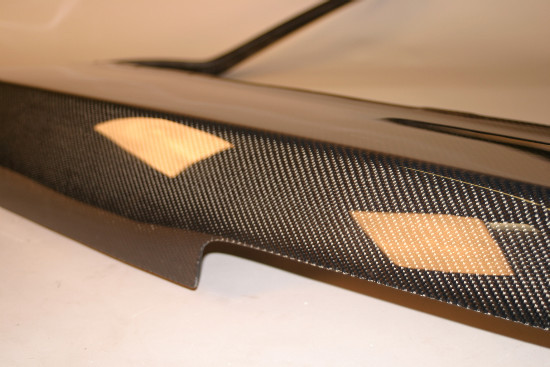APR Carbon Fiber 1994-2001 Acura Integra Formula 3 Mirror Black