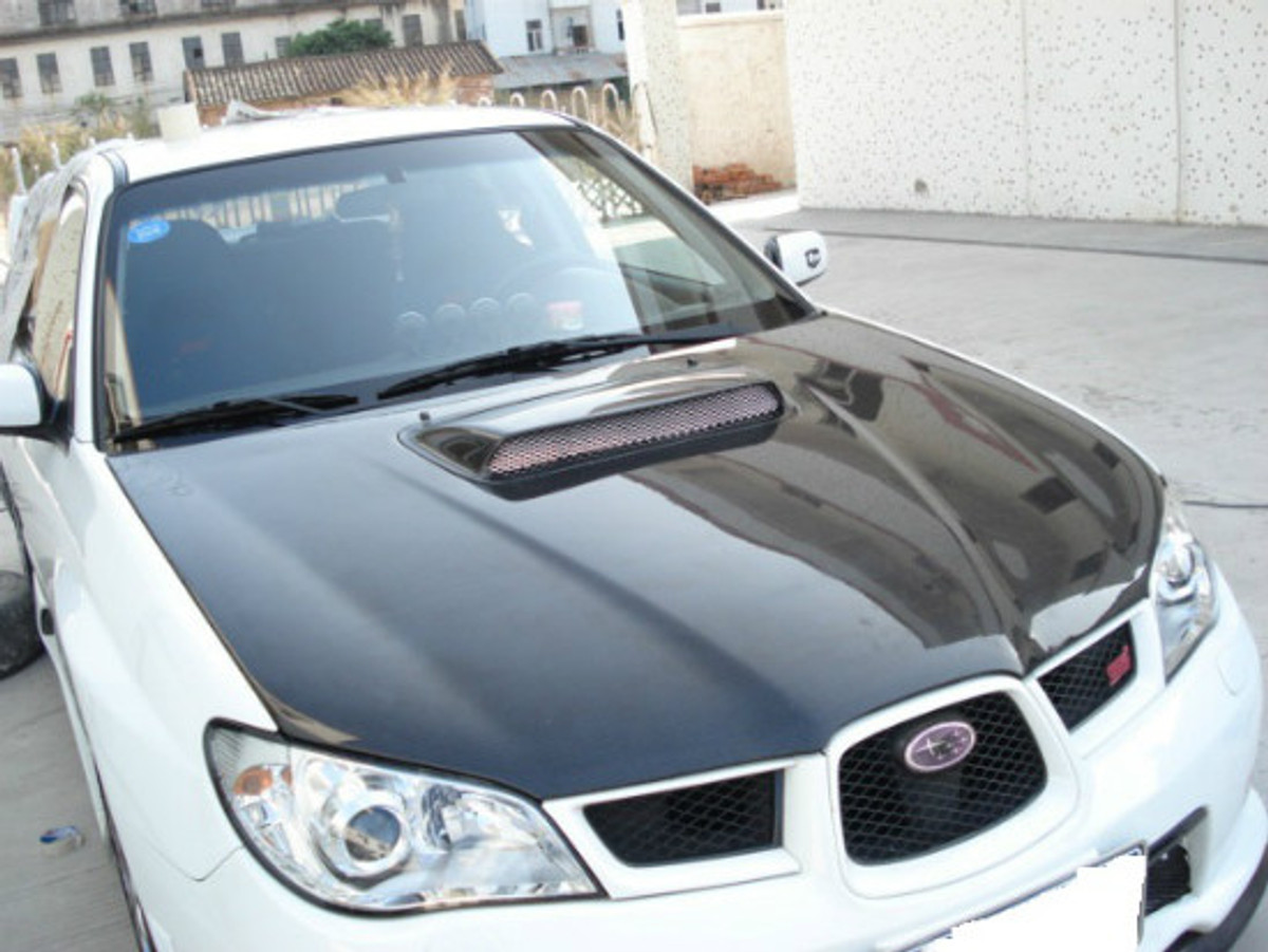 2006 wrx hood