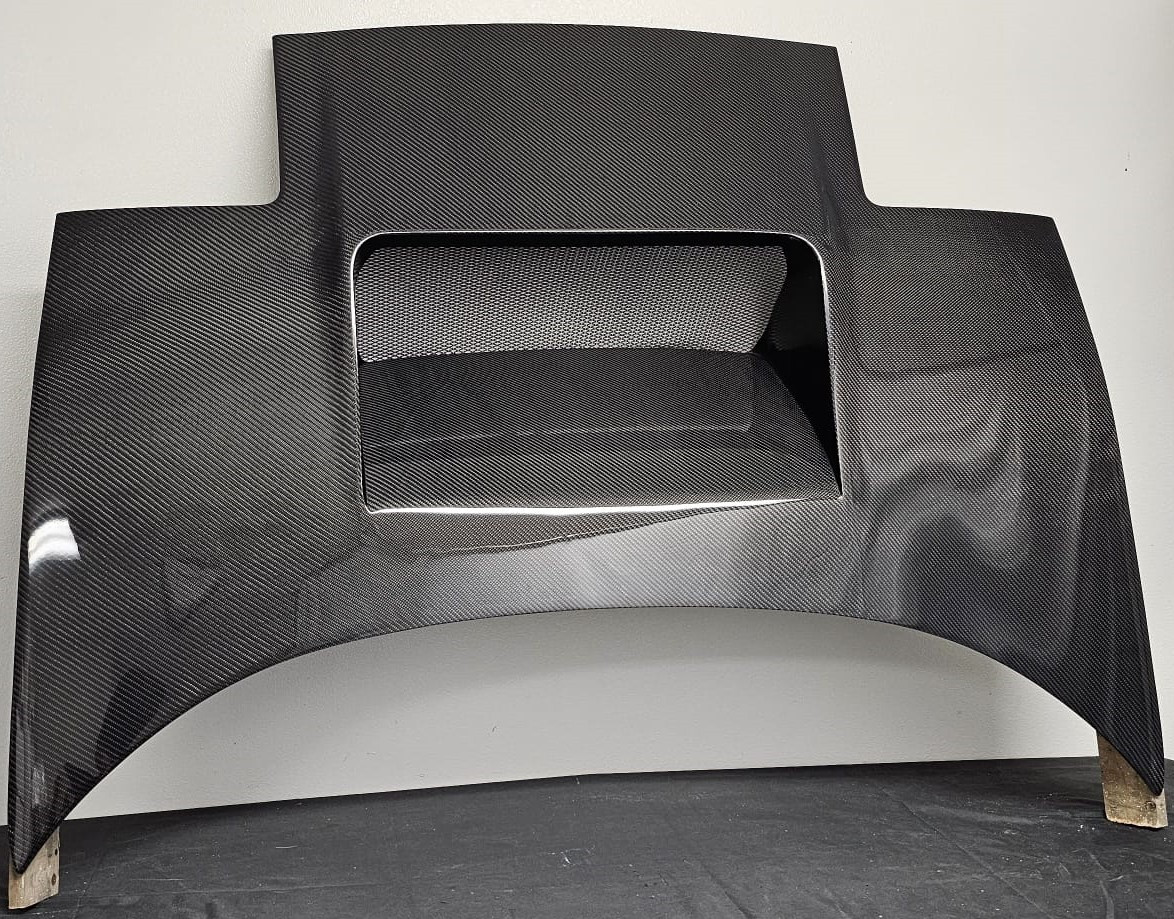 AC804KAR - Advan Phase Design 1991-1996 Toyota MR-2 SW-20 Carbon