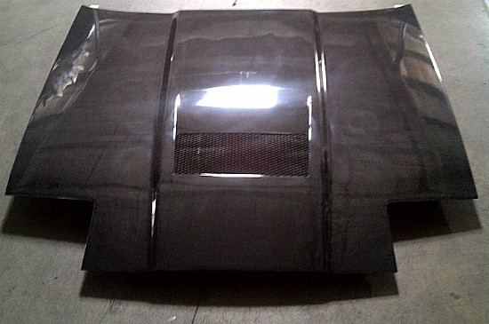 AC868HCI - Advan Intruder Design 1986-1992 Toyota Supra MK-III