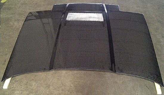 AC868HCI - Advan Intruder Design 1986-1992 Toyota Supra MK-III