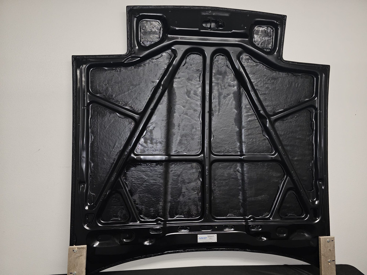 AC867HC - Advan Carbon OEM 1982-1985 Toyota Supra MK-II Carbon Hood