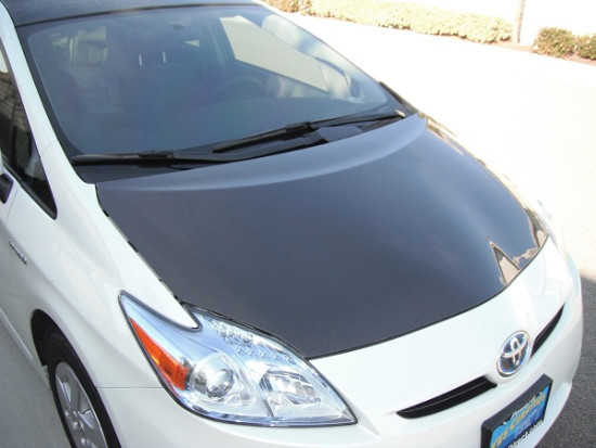 AC839HC Advan OEM Design 20102015 Toyota Prius 3rd Gen XW30 Carbon