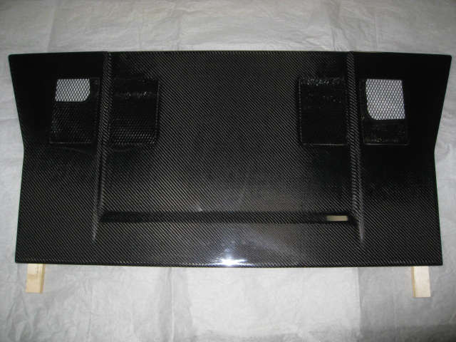 AC803HRC Advan OEM Design 19851090 Toyota MR2 SW10 Carbon Fiber