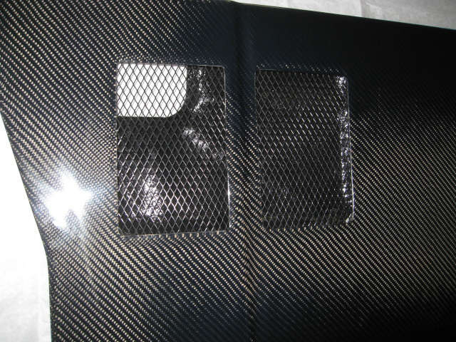 AC803HRC Advan OEM Design 19851090 Toyota MR2 SW10 Carbon Fiber