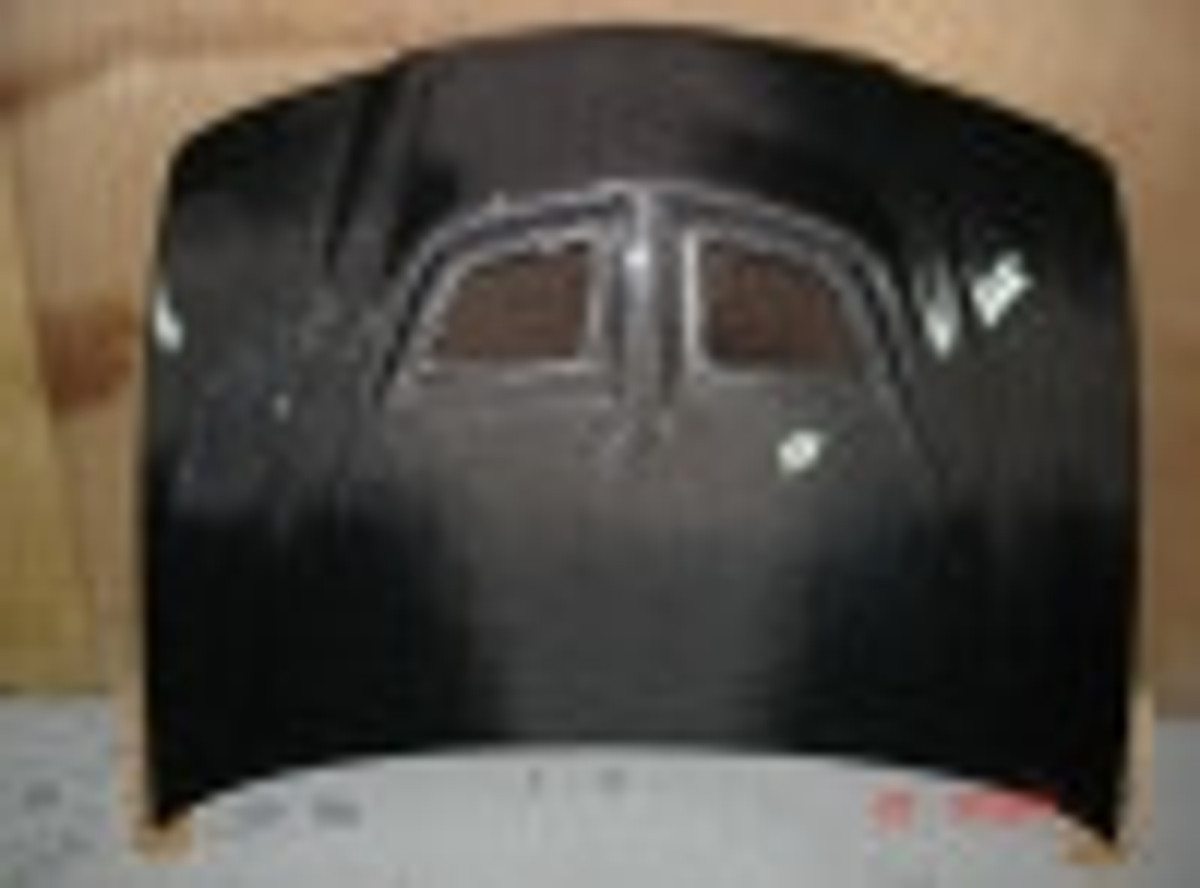 ath AC945HCE - Advan EVO Design 1998-2003 Ford Escort ZX-2