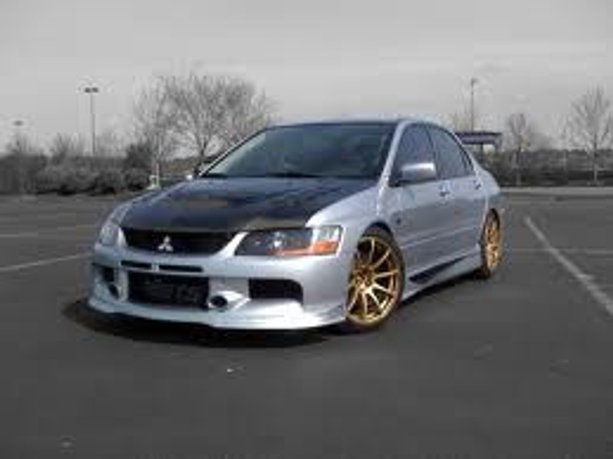 lancer7 2002 Mitsubishi Lancer Evo VII GT-A VIN: 6U9000CT9A0103953
