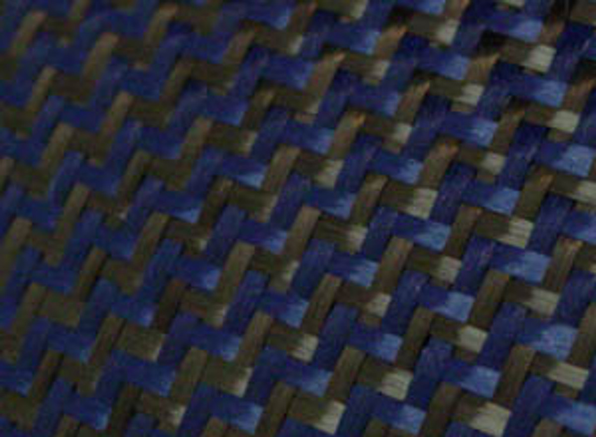 KEVLAR ® Twill Weave Fabric