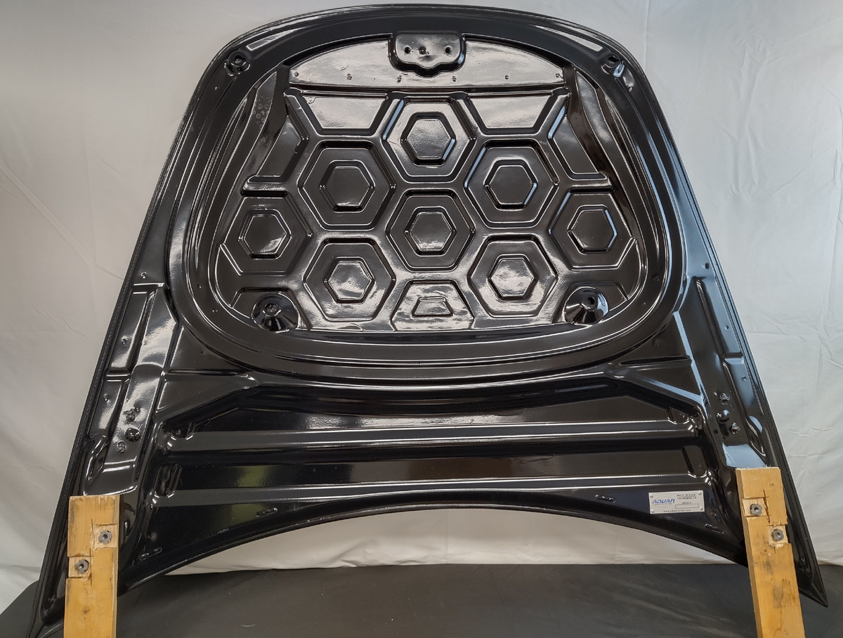 AC8000HCR - Advan OEM Design 2017-2024 Tesla Model 3 RED Carbon