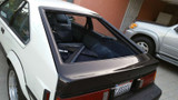 AC867HTC - Advan Carbon OEM 1982-1985 Toyota Celica/ Supra Hatch