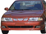 1995-1999 Nissan Sentra Aero Enhancement Front Air Dam