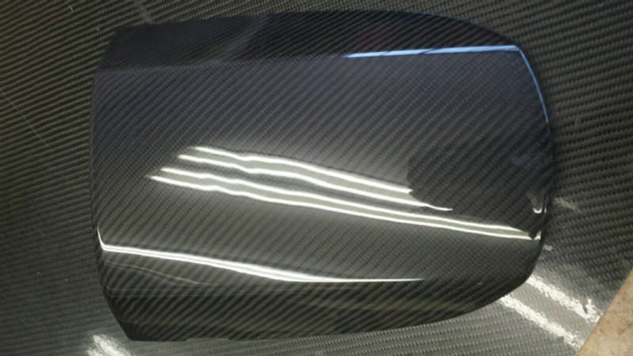 Advan Design 2001-2003 Suzuki GSXR Carbon Fiber Rear Seat Cowl
