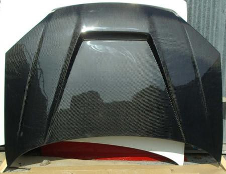 AC961HCI - Advan Intruder Design 2005-2007 Ford Focus Intruder