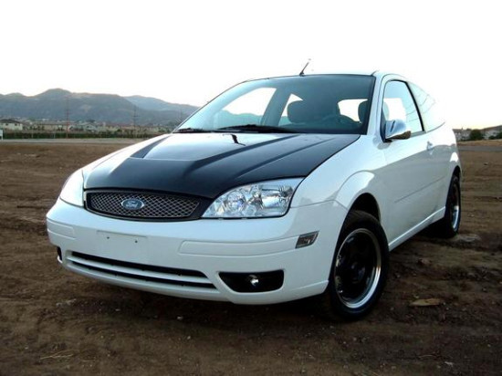 AC961HCI - Advan Intruder Design 2005-2007 Ford Focus Intruder