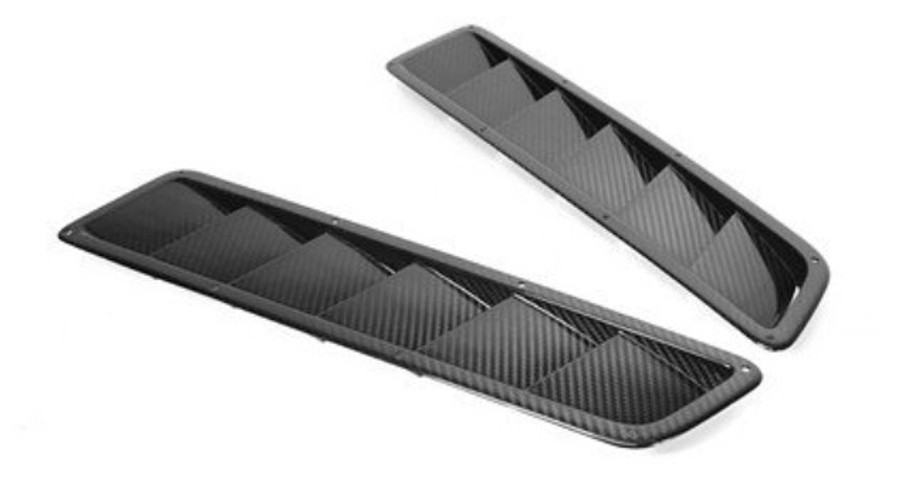 Advan RS Modular Design Vents