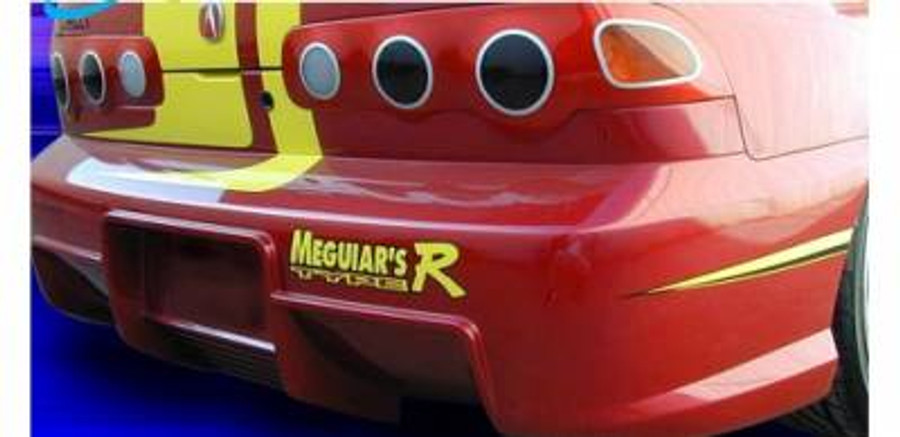 PURE 1994-2001 Acura Integra Meguiar Series Rear Bumper