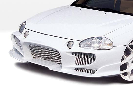 Type RS 1993-1997 Honda Del Sol  Front Bumper Cover
