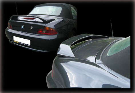 AC3770TRC - Advan OEM Design 1999-2002 BMW E36/7 Z3 Carbon Trunk