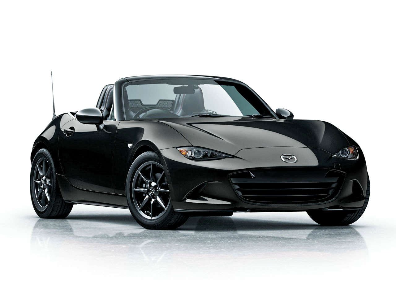 AC739HC - Advan OEM Design 2016-2020 Mazda Miata ND Carbon Hood