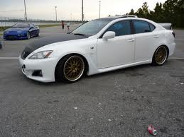 AC900HC - Advan OEM Design 2006-2013 Lexus IS250/ IS350 Carbon