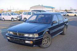 AC383HC - Advan OEM Design 1988-1993 Mitsubishi Galant Carbon