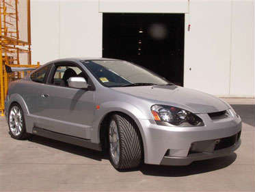Rsx Wide Body Kit