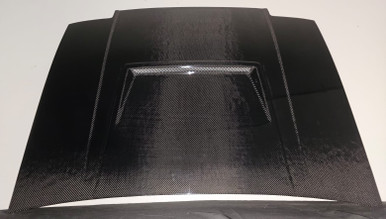 AC769HCV - Advan RACE Vented Design 1979-1985 Mazda RX-7 FB Carbon