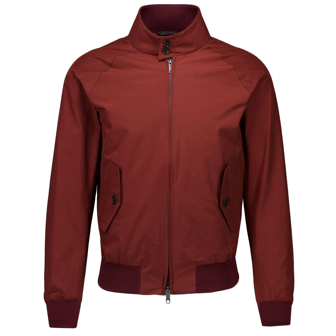 BARACUTA G9 ARCHIVE MODEL 40 DARK RED 【公式通販】