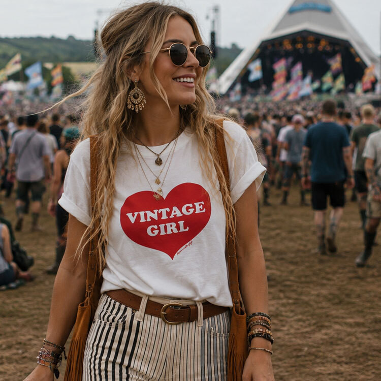 Womens Festival Fashion