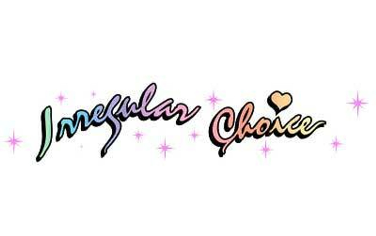 Irregular Choice Irregular Choice
