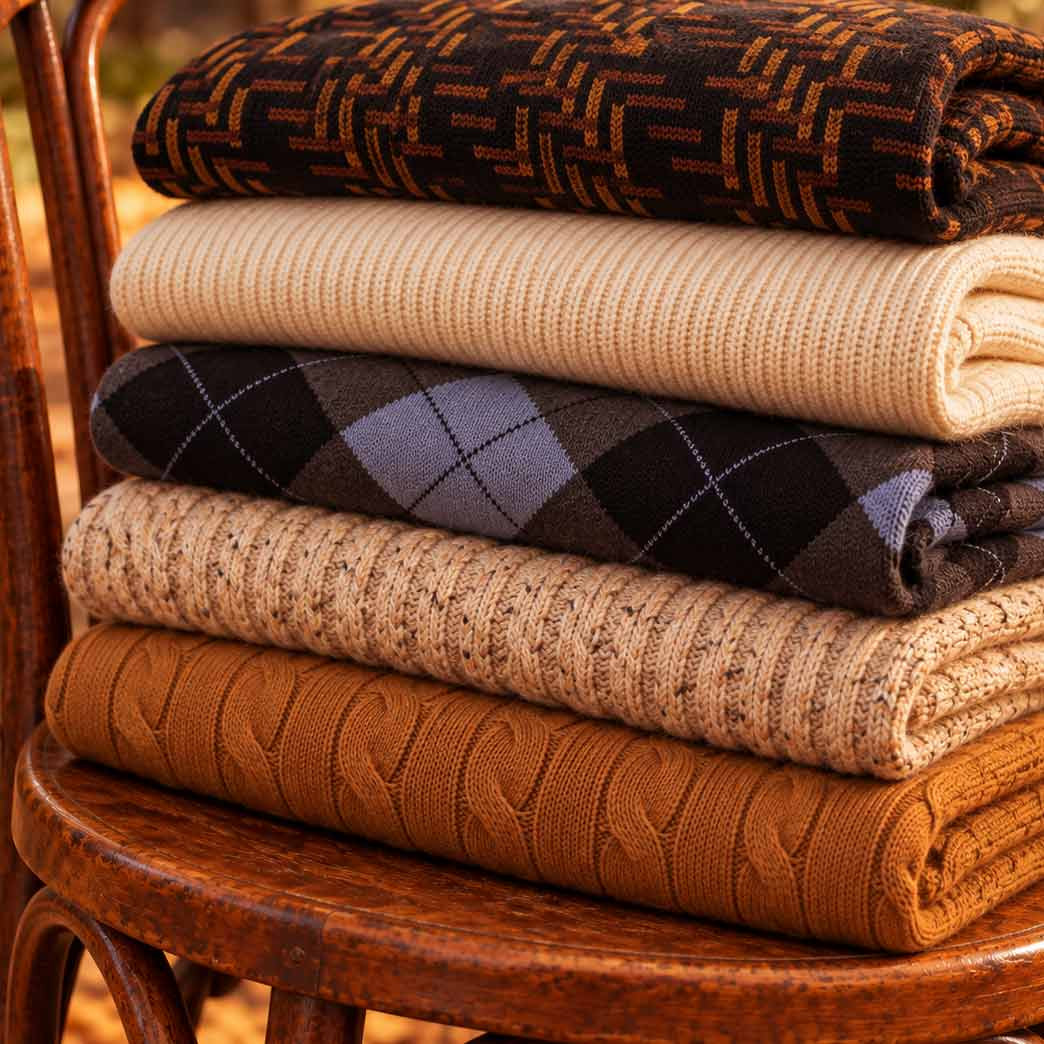 The Men's Knit Edit