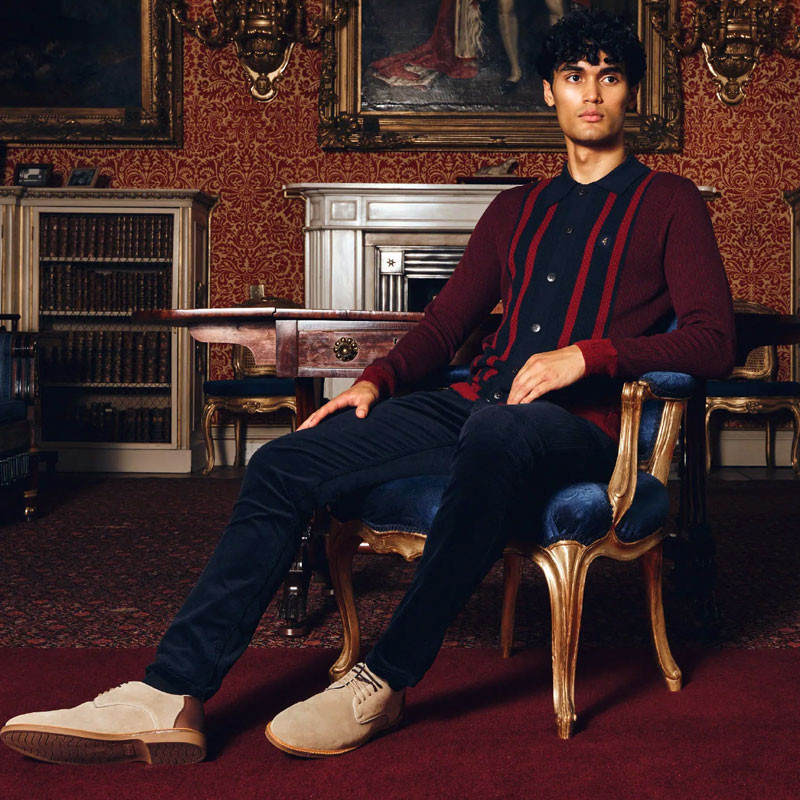 Men’s Mod & Retro Clothing