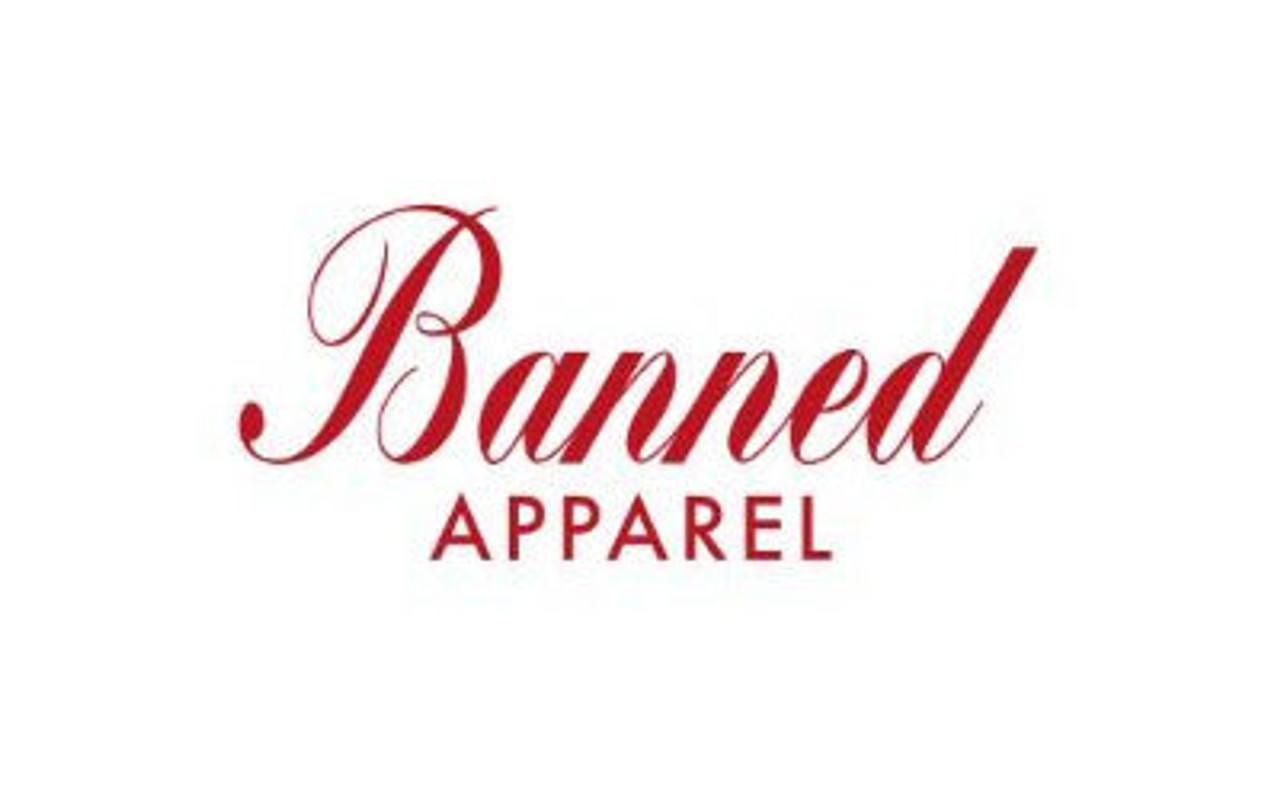 Banned Apparel Banned Apparel