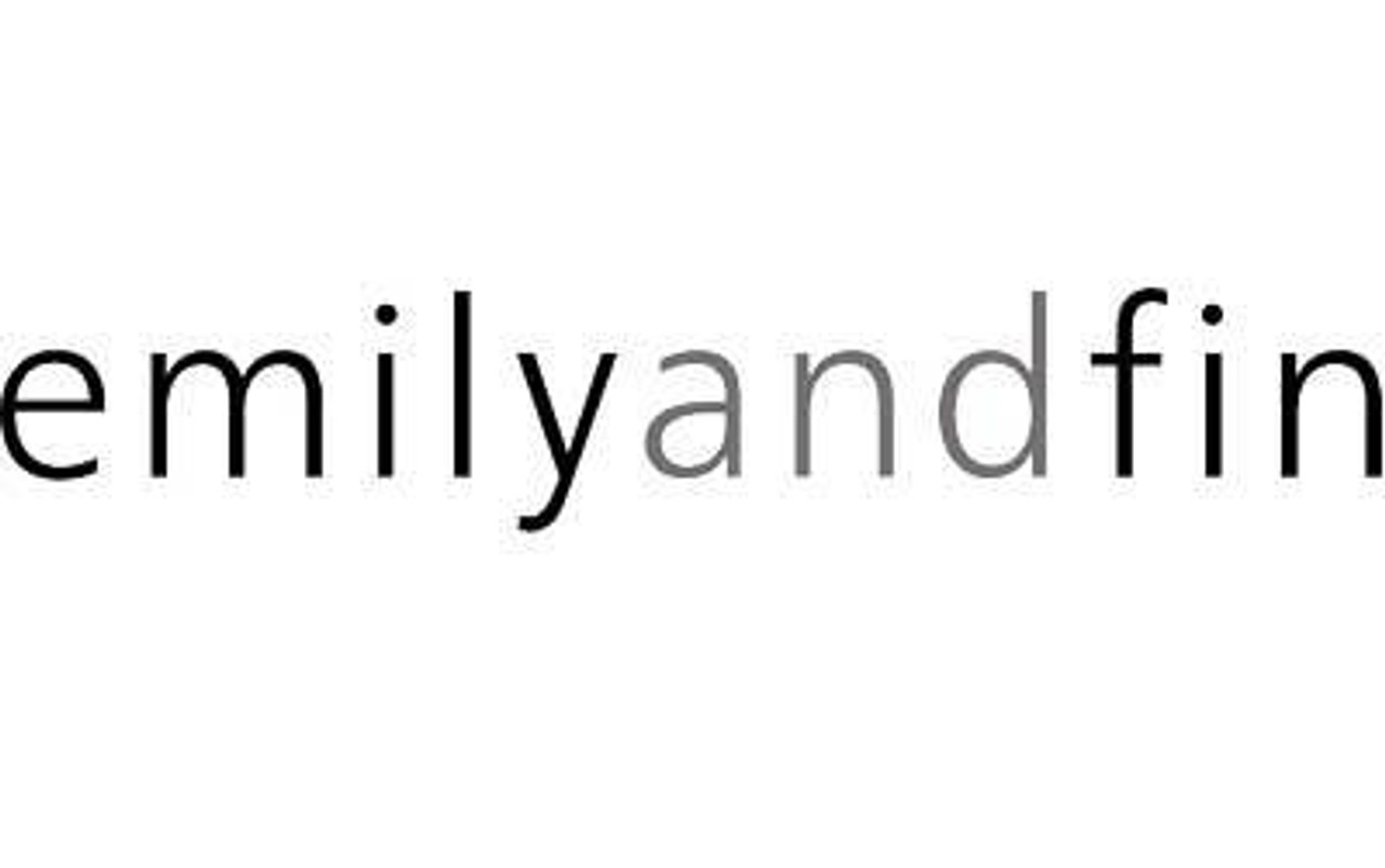 Emily and Fin Emily and Fin