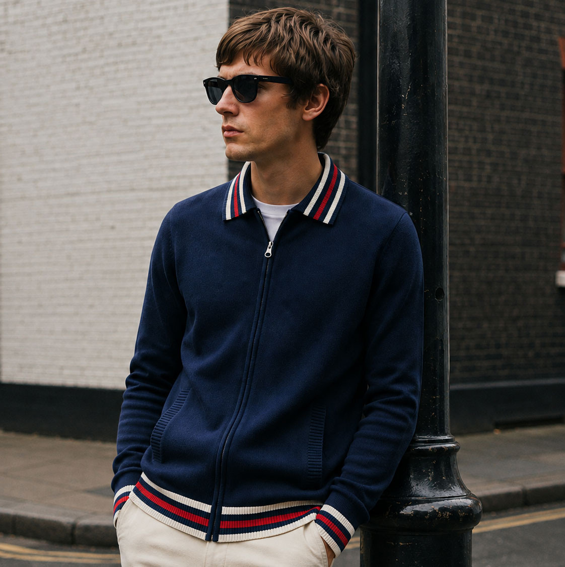Men's 60s Style