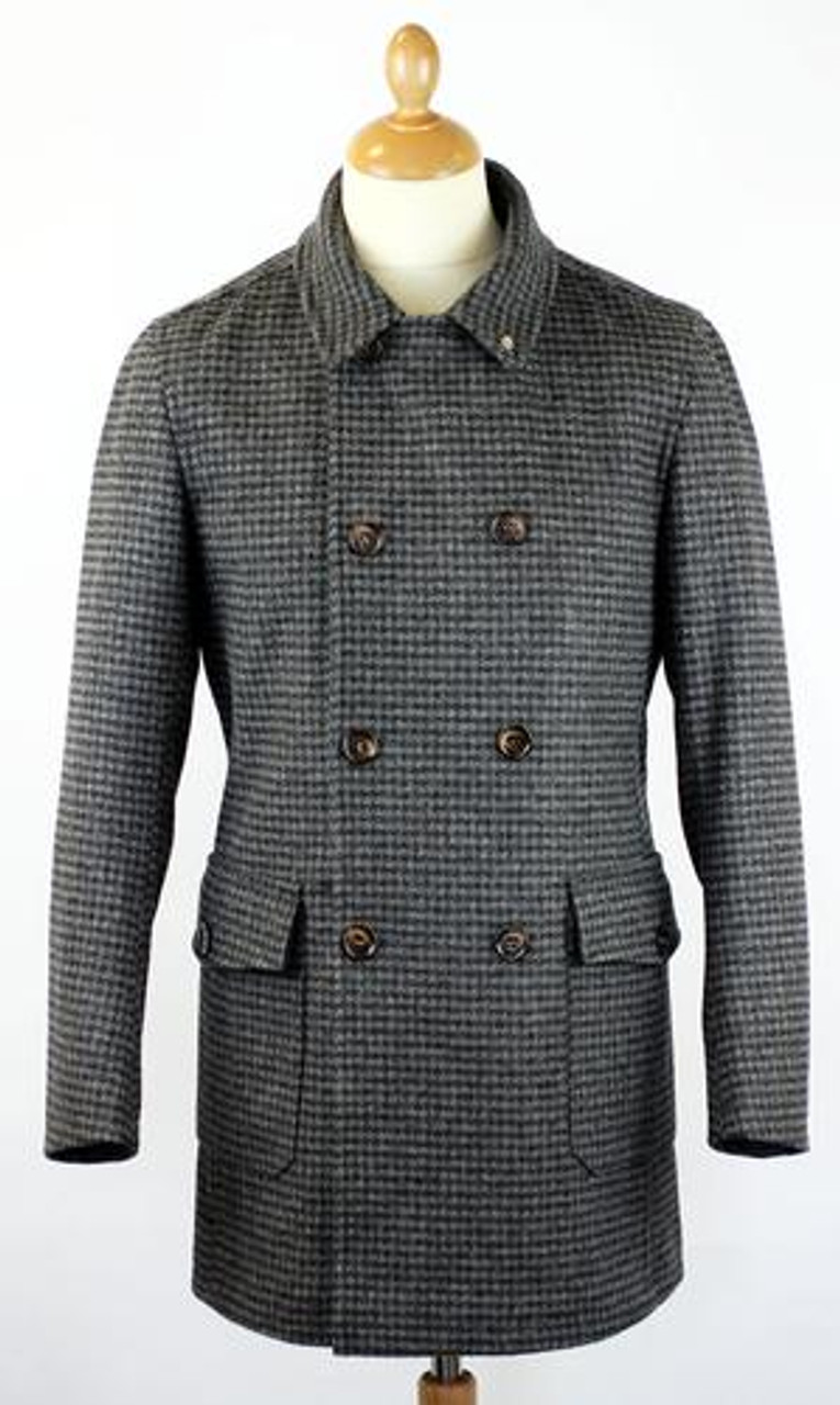 【Peter Do】Double Night Jacket 40 Wool blazer Peter Do Black size 40 FR in Wool - 56666894
