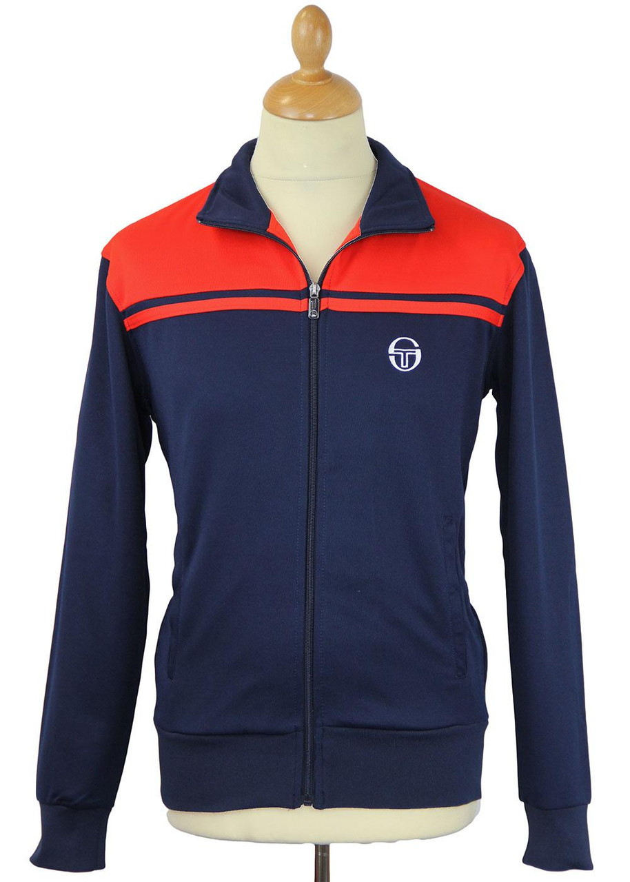 Young Line SERGIO TACCHINI Retro 80s Track Jacket
