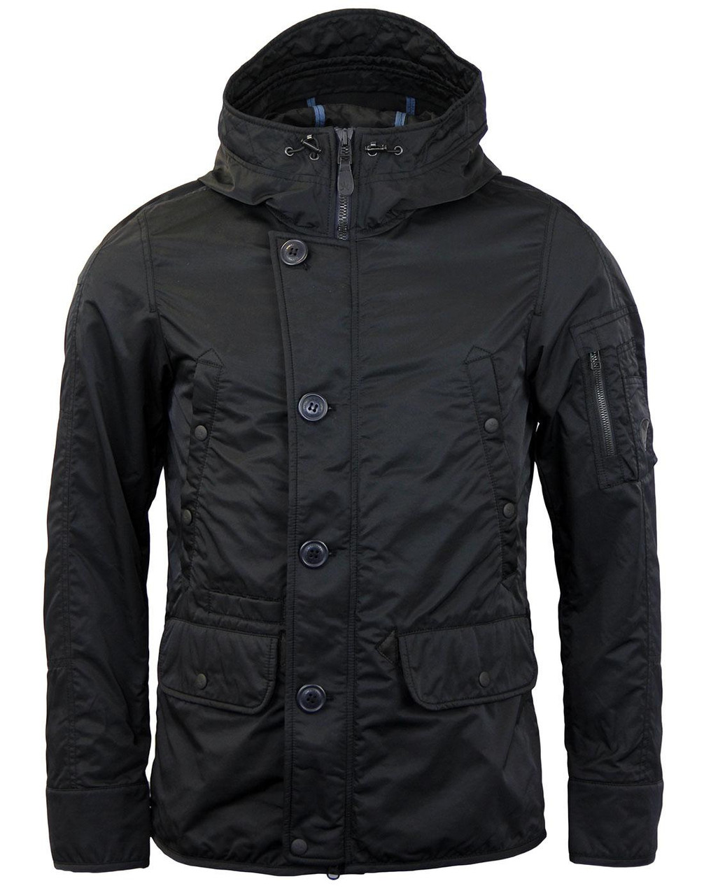 Flight Jacket Spiewak N3b Parka Golden Fleece N-3B Parka
