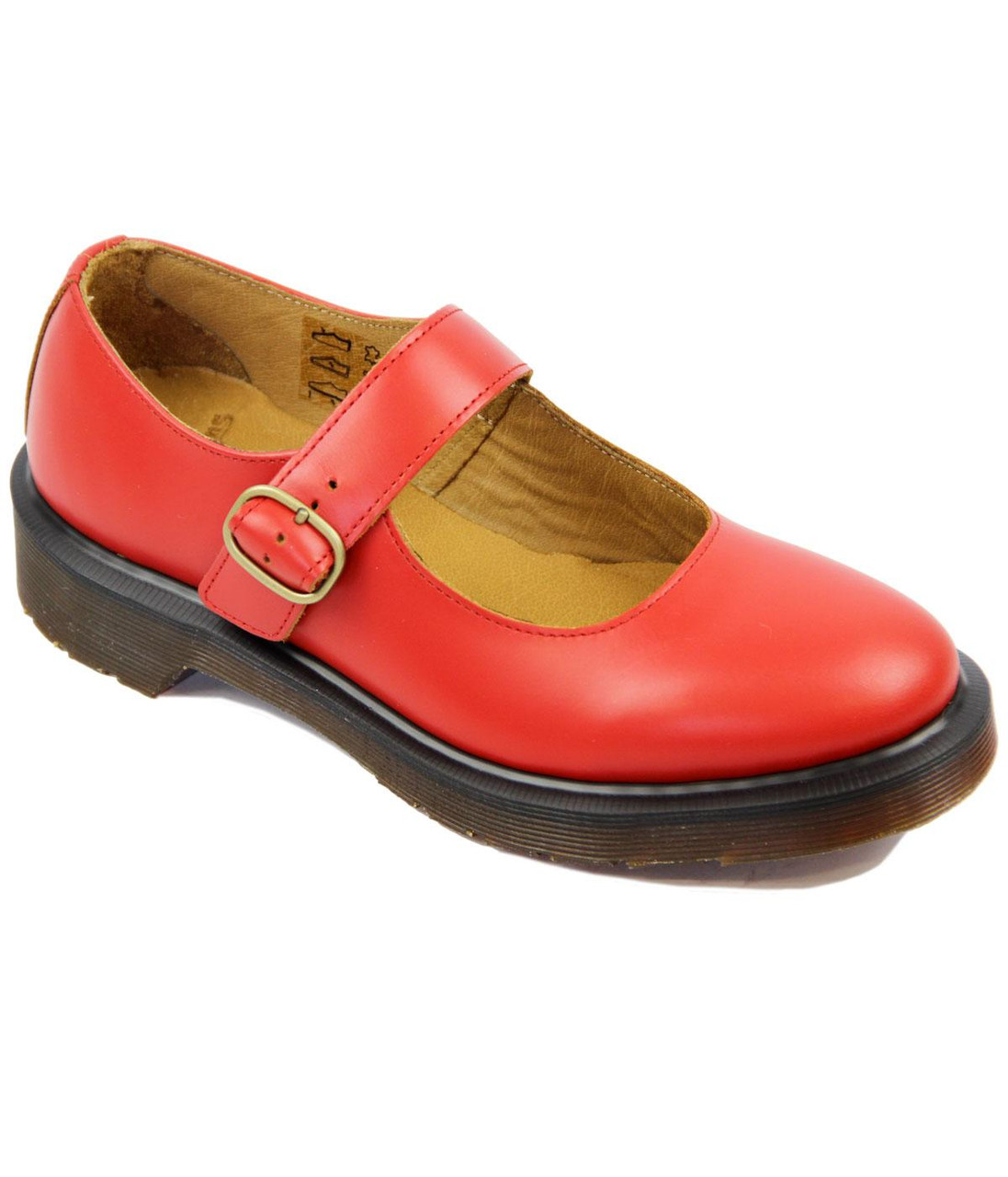 Indica Dr Martens Retro 60's Mary Jane Shoes