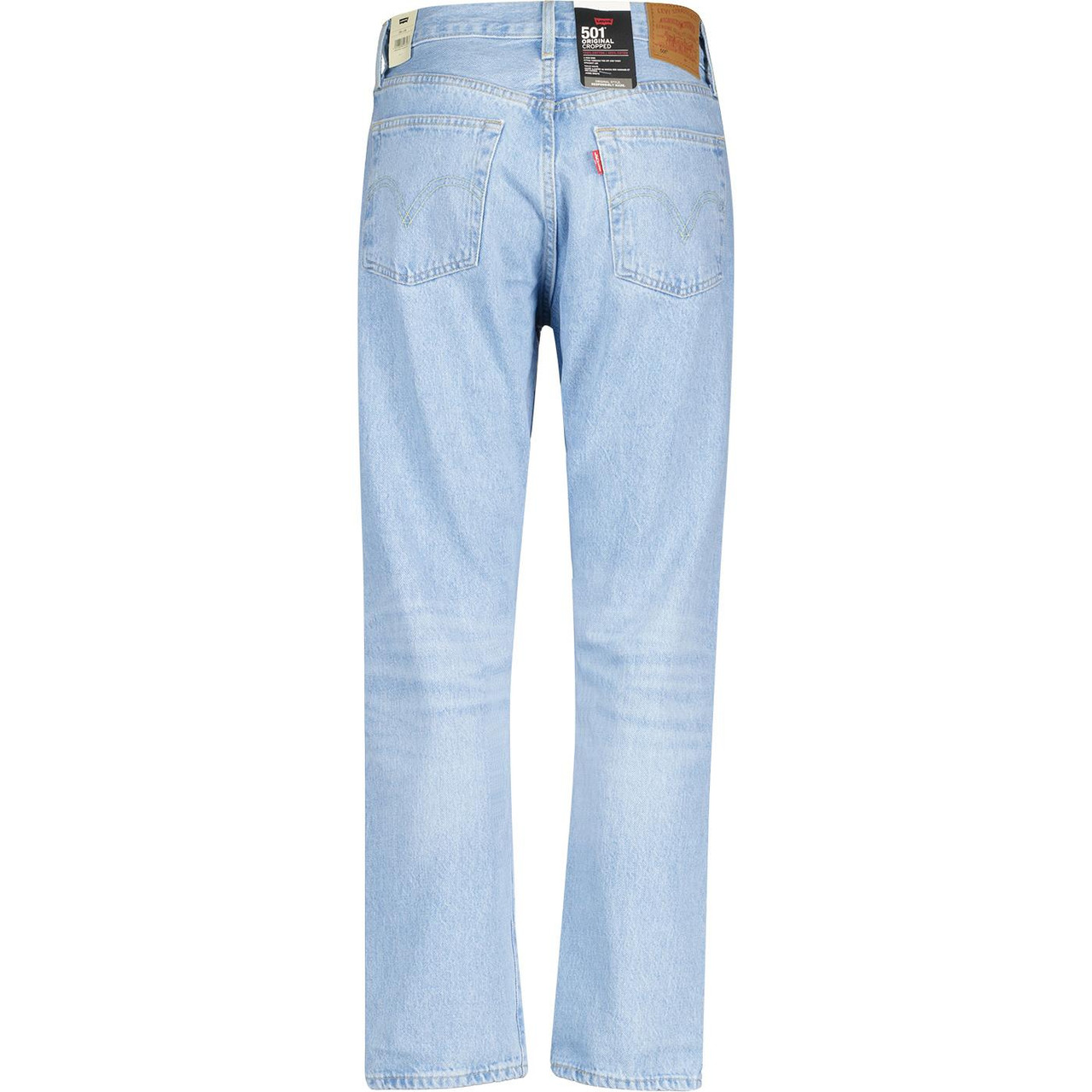 LEVI'S® Women's 501® Original Cropped Jeans O/L/R