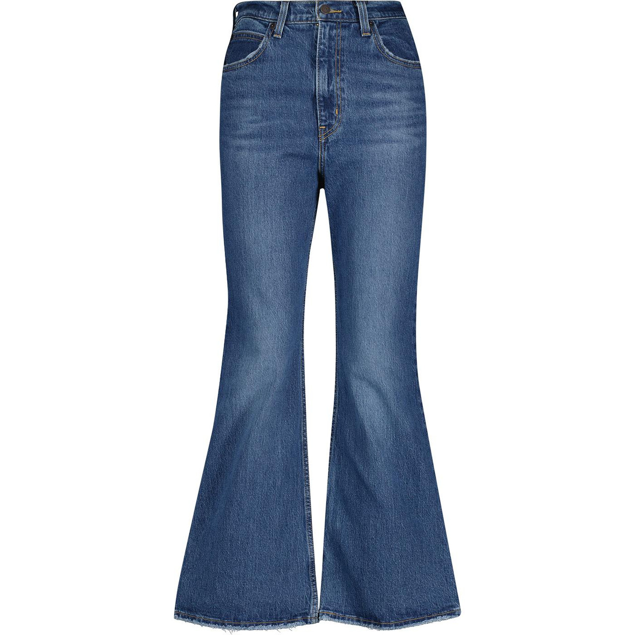 Levi's® Retro 70s High Flare Jeans Sonoma Step