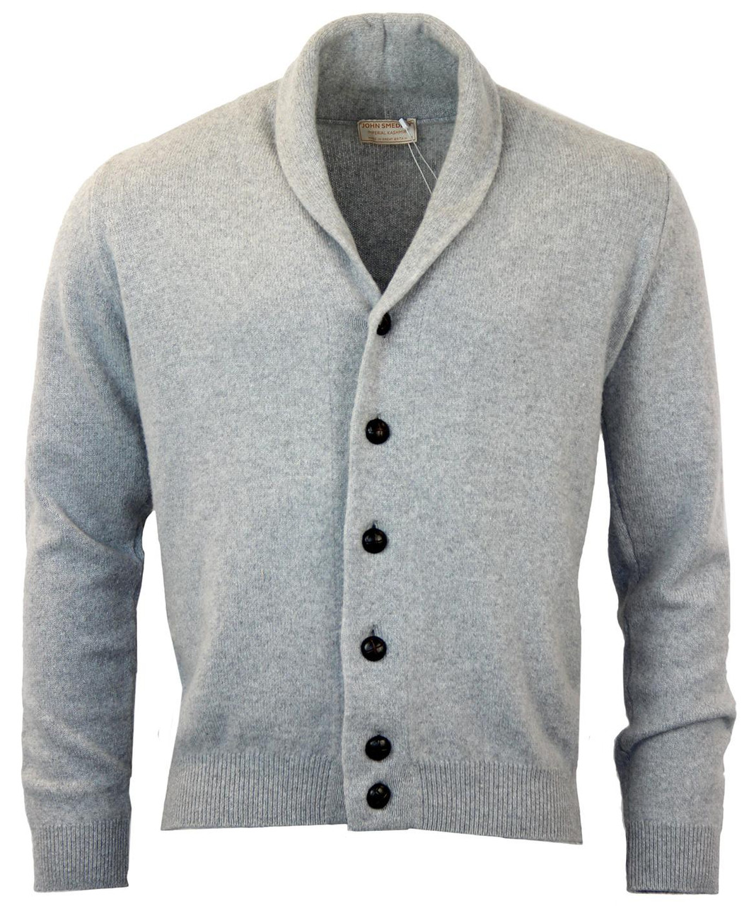 トップス JOHN SMEDLEY Wool Cardigan John Smedley Fallon Wool Cardigan Navy John Smedley