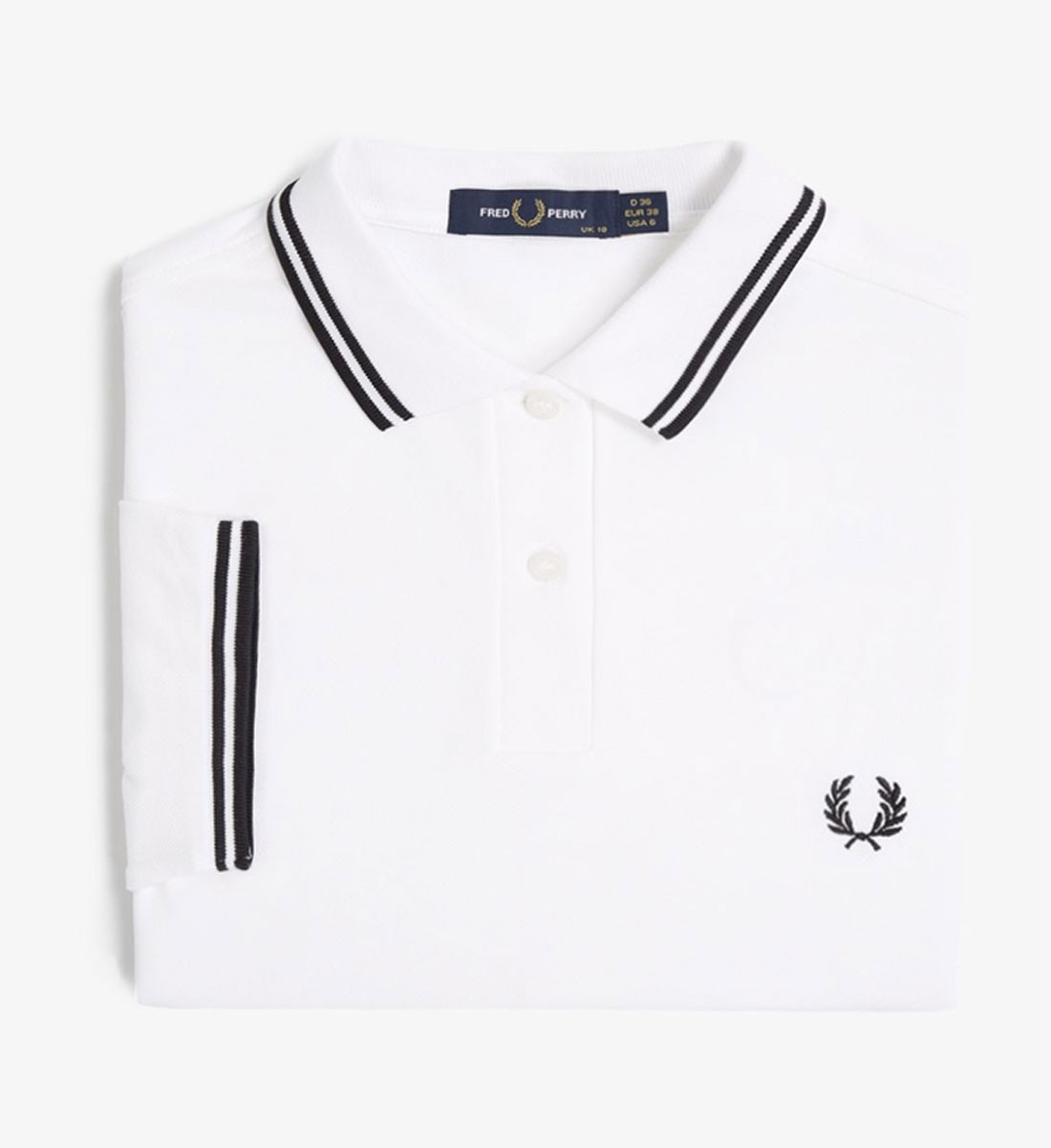 トップス FRED PERRY:G3600 TWIN TIPPED SHIRTS TWIN TIPPED FRED PERRY SHIRT – 707