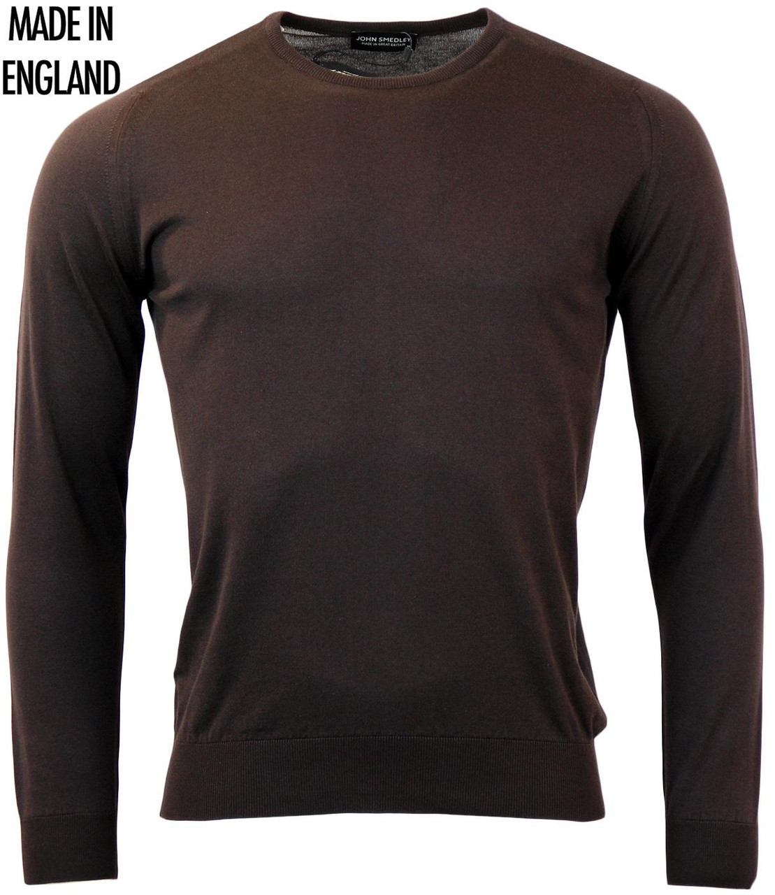 トップス JOHN SMEDLEY \"vintage collection\" Mens Iconic Styles, Home Of The Finest Men's Knitwear | John
