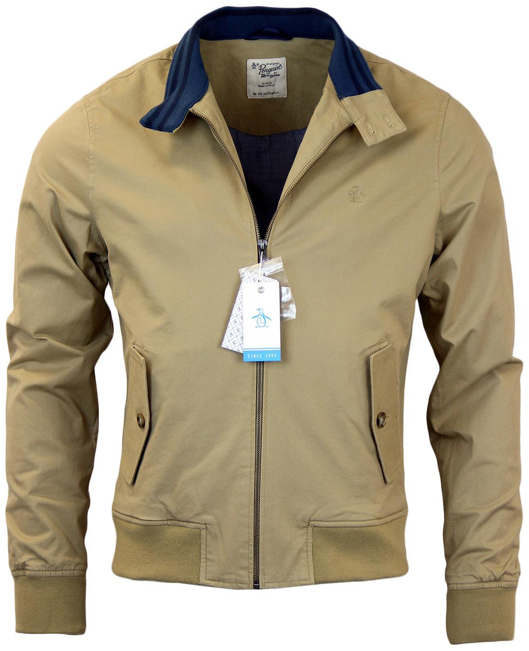 ほ*ん様 Q retailor HARRINGTON JACKET Original-Penguin-Harrington-