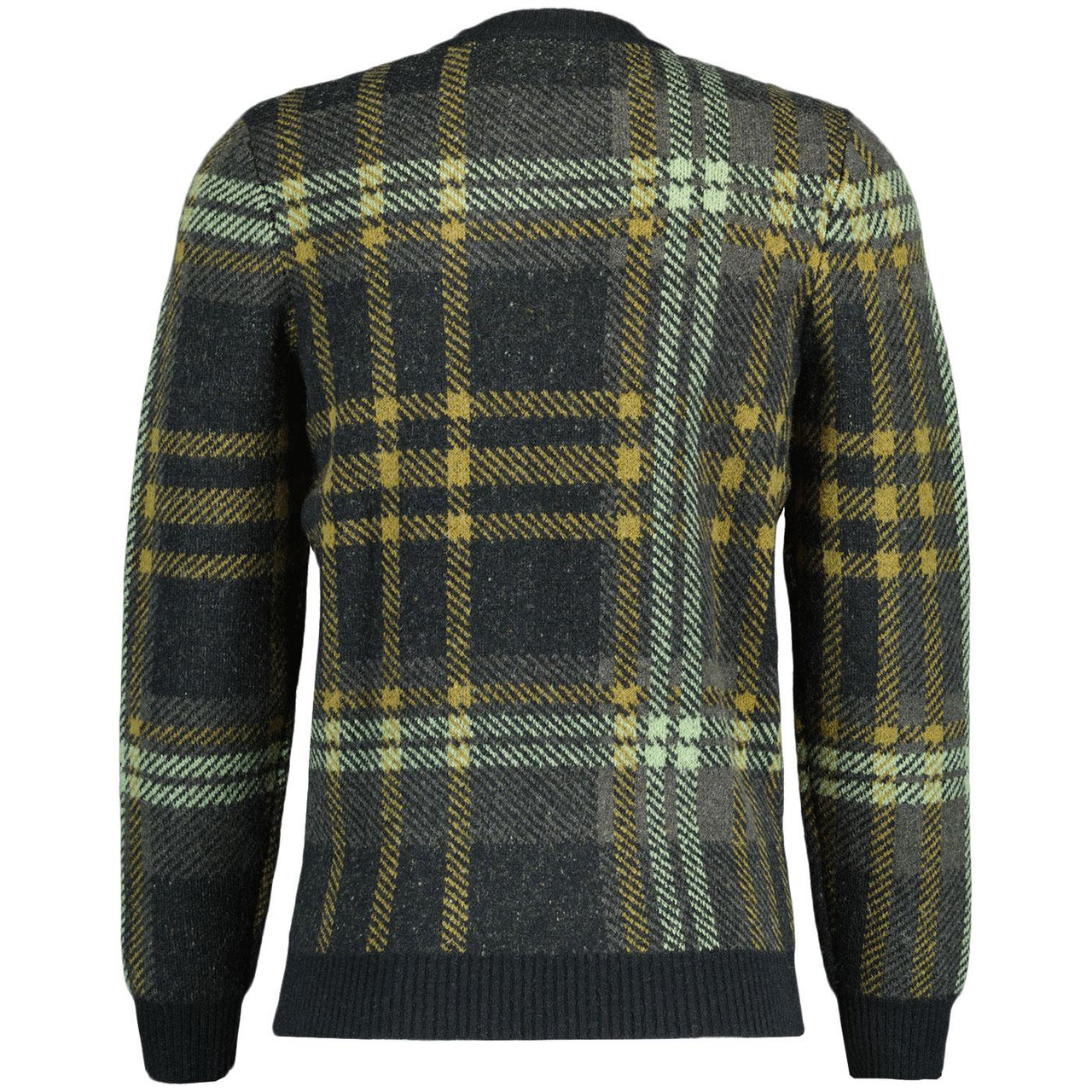 Lyle & Scott Classic Tartan Check Knit Jumper (BI)