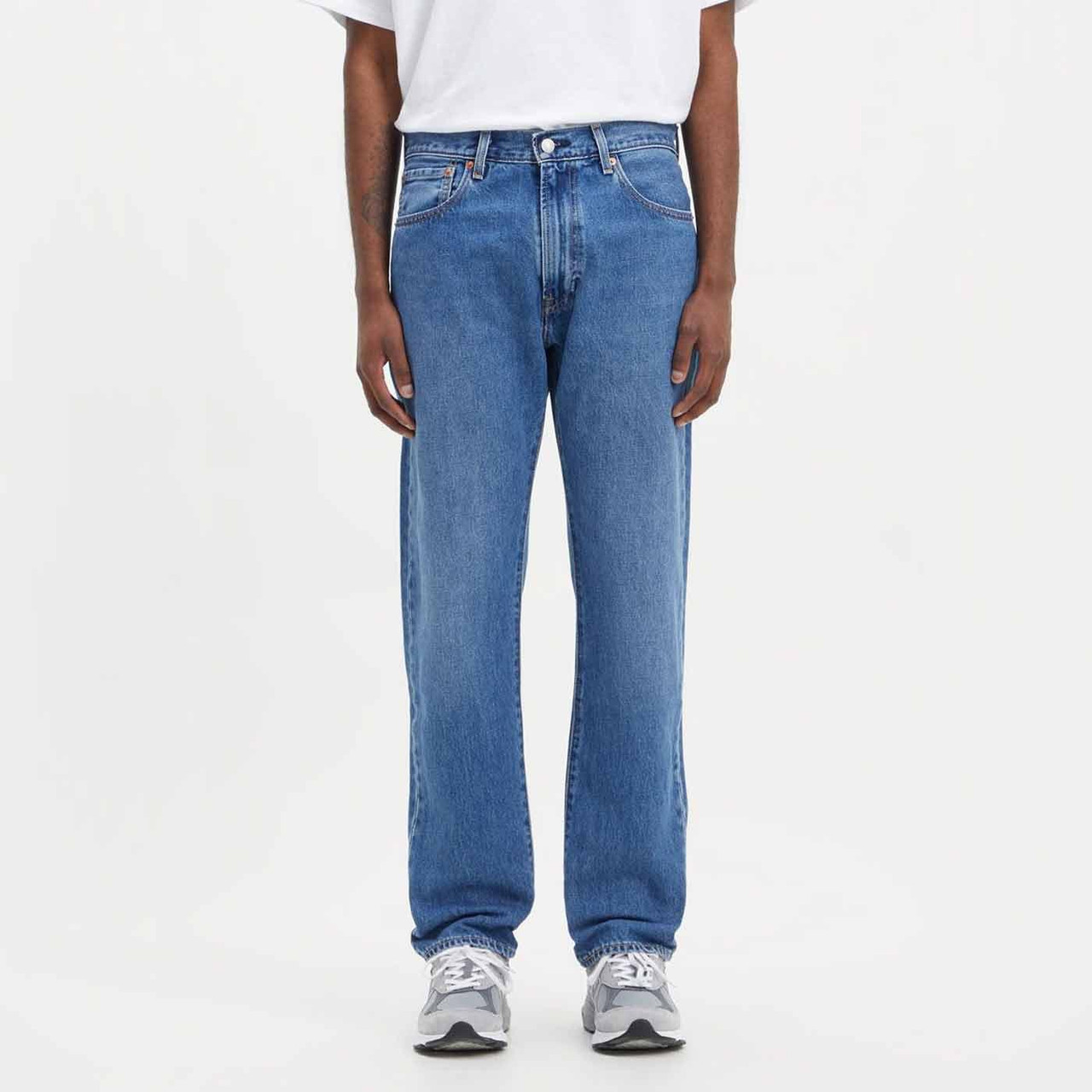 LEVI'S　551ZXX 551™z Authenic Straight Fit Men's Jeans - Light Wash