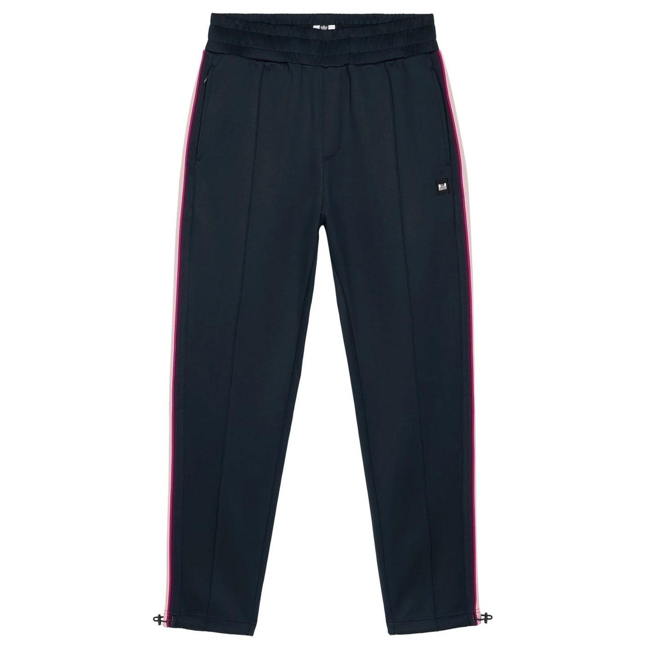 Djoko Weekend Offender Retro Taped Track Pants N