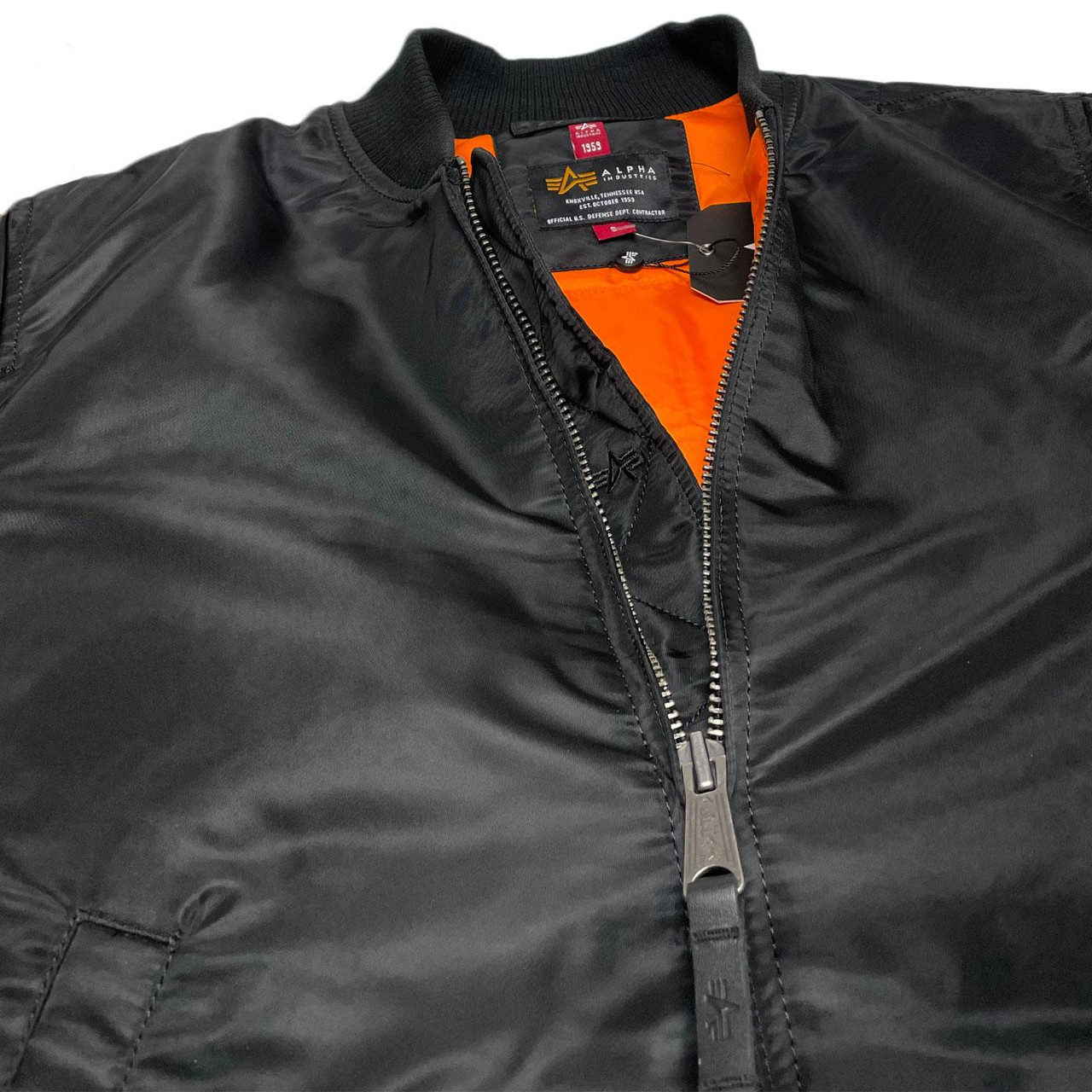 ★JunzzyMack☆MA-1 DRAGON FLIGHT MA-1 Alpha Industries Dragon Retro Bomber Jacket