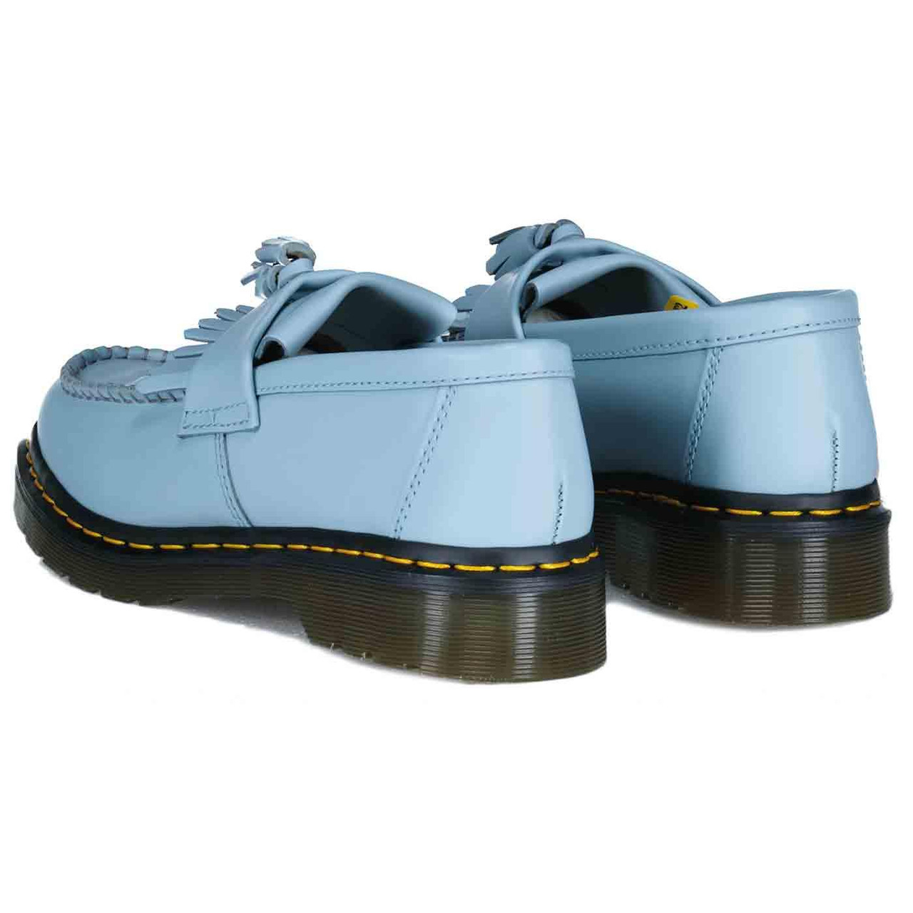 Adrian YS DR MARTENS Retro Mod Tassel Loafers (CB)